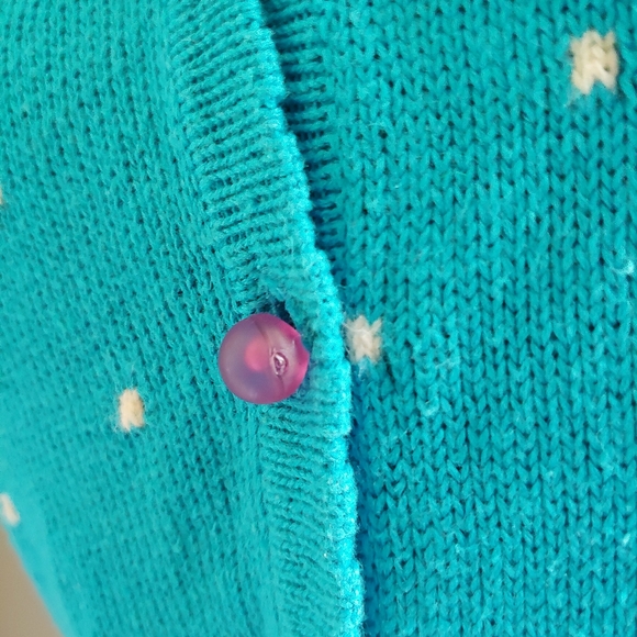 VINTAGE Marisa Christina Y2K Snowman Christmas Sweater Vest Size XL - Picture 5 of 13